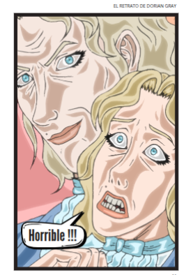 El retrato de Dorian Gray