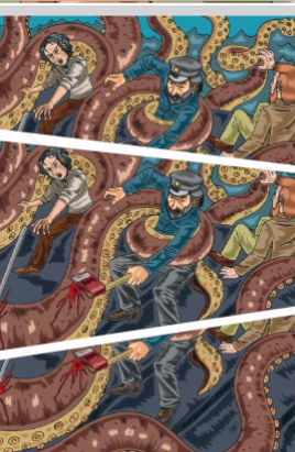 20 mil leguas de viaje submarino