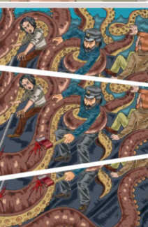 20 mil leguas de viaje submarino