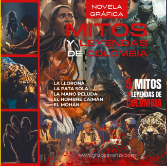 Mitos y Leyendas de Colombia